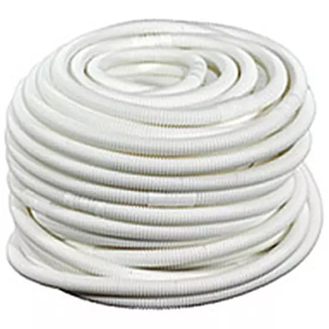 Flexibele gecoate condensslang 16-18-20mm. Te koop per meter