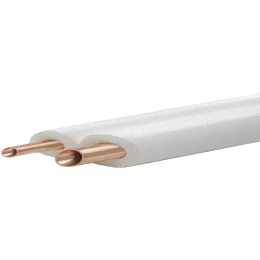 Airco koelleiding 1/4 - 1/2