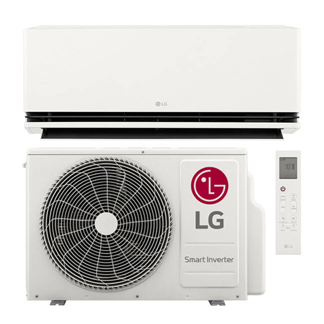 LG DUALCOOL AI AIR 2.5 KW incl. installatie (nieuwste model)